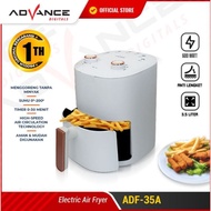 Advance Digital Air Fryer Deep Fryer 3.5 Liter ADF 35A