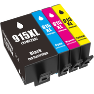 915 915XL 915 919 XL 919XL Compatible Ink Cartridge for HP OfficeJet Pro 8015 8025 8020 8020 8022 80