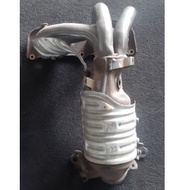 TOYOTA ESTIMA ACR50 ENGINE 2AZ CATALYTIC CONVERTER ORIGINAL CODE: AO USED IN GOOD CONDITION FROM JAPAN🇯🇵