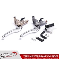 Master Rem Kanan Ktc Racing Trek Trex Axial Brake Cylinder 12,7 Mm Aerox Vario Mio Beat Supra Ninja 