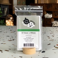 [Sleeve] DoublePuzzle: Green (57.5 x 89 mm)