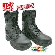 JS-198 Original Johnson Shoes Tactical Boots