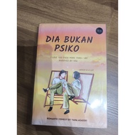 dia bukan psiko - yana agasshi preloved