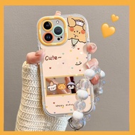 case SAMSUNG Casing ponsel cermin Kompatibel Untuk SAMSUNG A15 A10S A54 A05 A05S A34 A14 A51 A25 S23