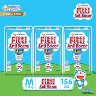 Fitti Pants M52 | 7-12 kg isi 156 pcs [Karton] - Popok Bayi - Exclusive Online