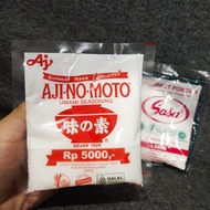 Penyedap rasa ajinomoto/Micin Sasa 5000