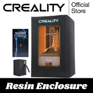 Creality Resin 3D Printer Enclosure Protective Cover,Fresh Air,Dust &amp; Noise Reduction Tent for Creality HALOT-ONE,HALOT-