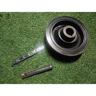 ORIGINAL MAIN PULLY ENGINE FSERIES H22A (TWINCAM)