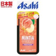 朝日 Asahi - MINTIA BREEZE 無糖水蜜桃薄荷糖 - 30粒