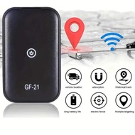 Vehicle Locator GF21 Mini Tracker Strong Magnetic Car Tracking Dev Anti-lost Alarm GPS Position Free