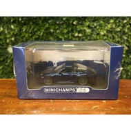 1/64 Minichamps Porsche 911 (992) Targa 4 GTS 643064144 [MGM]