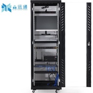 Network Server 37u32u Cabinet Standard 42u2m Standard 1.6m Computer Room Cabinet 1.8m Thickened E9CU
