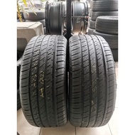 275/45/20 275/45R20 USED TYRE TAYAR SEKEN (2PCS)