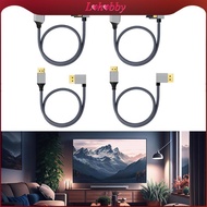 [Lohobby] DisplayPort Cable DP Cord 1M Anti Interference 4K Connection DP1.2 Cable for
