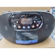 PANASONIC  RX DU 10 CD USB PLAYER