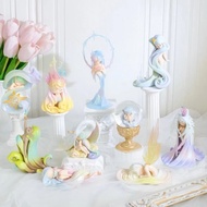 Genuine Sleep Fantasy Series Life Fantasy Mystery Box Trendy Play Figure Cute Doll Girl Birthday Gif