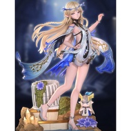 Miniature Figure Wuthering Waves Carthethyia 1/64 HO diorama for diecast
