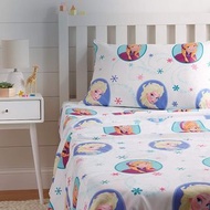 Disney Frozen 3 in 1 床單 Set A