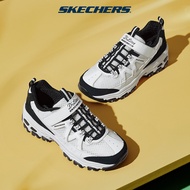 Skechers Girls Sport D'Lites Shoes - 319002L-WBK