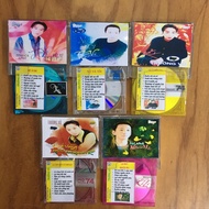 [MDCD] Bộ 5 Đĩa MD Tuyệt phẩm Nhạc Lính của Trường Vũ - Đĩa MD Mini Disc Nhạc Vàng