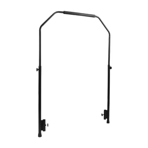 Trampoline Handle Bar Easy Assembly Universal Fitness Equipment Attachment