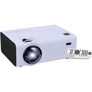 RCA 1080P Home Theater Projector, 150 inch Resolution RCA Home Theater Projector 1080P Up to 150"