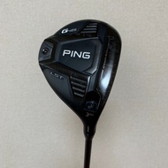 🇯🇵PING G425 LST Wood 3W with Head cover ALTA J CB SLATE FlexS Used