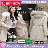 Women's Winter Jacket Winter Coat Fur Jacket Winter Coat Warm Women's Winter Jacket