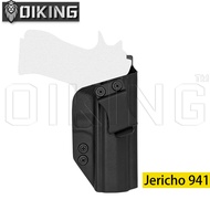 Oiking IWB Kydex Holster Con-cealed Belt G-un Case for CZ P10C/CZ P07/SIG M17 M18 SP2022/G19/G26/MP4