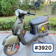 【貳輪嶼車業-新北新莊店】2019年 JBUBU 125 ABS #3920 $49999