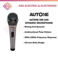 Autone DM-100 Dynamic Microphone