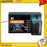 [yueywh524]C4SF HF Anti-Splash C4SF Receiver 2.4hz SBUS 3PV 4PLS 4PV 4PX Compatible with 2.4G RX FUT