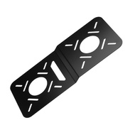 VESA Mount for Mini PC Mini-Host Hanging Bracket VESA Holder PC Monitor Two Screen Mounted Tablet Pa