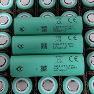 A Product EVE Yiwei 21700 50PL 5,000mAh Full-Ear Power 18C Model Aircraft Drone Starter Power Supply