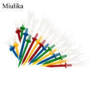 [ 16pcs 4 Yards Tee Multicolor Accessories