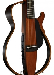Doremi_ Gitar Akustik String Yamaha Silent SLG200S / SLG 200S / SLG