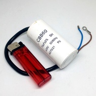 10UF 450V ROUND CABLE CAPACITOR 10UF ROUND WATER PUMP CAPACITOR/