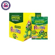 APPETON MULTIVITAMIN PASTILLES