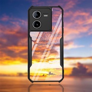 Vivo iqoo Z9 5G Shockproof Phone Case for iqoo Z8 Z8X Z7X Z7 Pro Z6 Z7 Pro Z3 Z5 Z6 Lite Neo 9 8 Pro