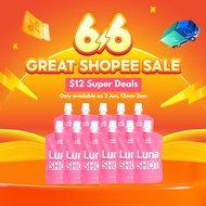 [2 June $12 Flash Deal] Luna Shot Collagen | 7000mg ACC™ to Minimise Pores, Improve Acne, Hydrate Sk