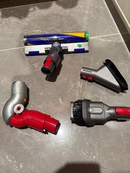 Dyson V12 detect slim fluffy配件