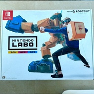Switch LABO Toy-con 02 Robot