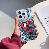 Red Spider Man Graffiti Phone casing For Vivo V40 LITE V40 PRO IQOO Z10 Y36 Y27 Y51 Y31 Y28 V27E Y78