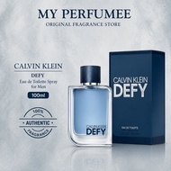 Calvin Klein Defy EDT 100ml Men Perfume