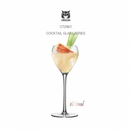 [CRISON] COCKTAIL GLASS SERIES Goblet 180ml Champagne GLASS Goblet Crystal GLASS