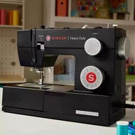 Singer Sewing Machine 4432 Heavy Duty Household Electric High Power Multi-function Lockrand Buttonho