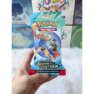 Pokémon TCG: Gói thẻ bài Scarlet & Violet-Journey Together Sleeved Booster Pack (10 Cards)