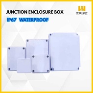 PVC Enclosure Box  Junction Box Electrical Weatherproof Pvc Box Electrical