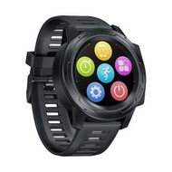 [現貨全新]Zeblaze Vibe5 pro 智能手錶 | IP67防水等級 心率監測 睡眠跟踪 - 黑色