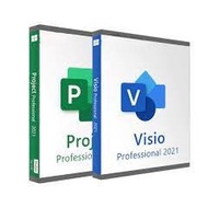 Project Visio 2021 2024 Office